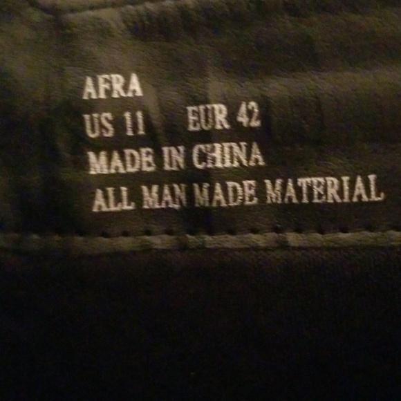 boots - Picture 4 of 4